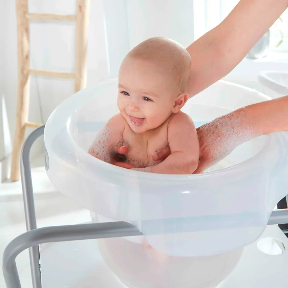bébé-jou bébé-bubble babyzitbadje transparant, foto 3