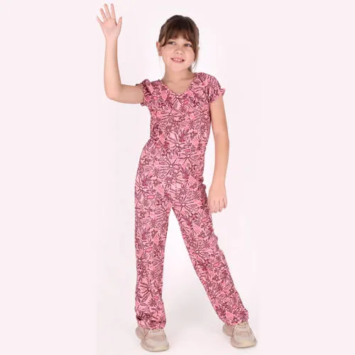 B.Nosy jumpsuit roze, foto 3