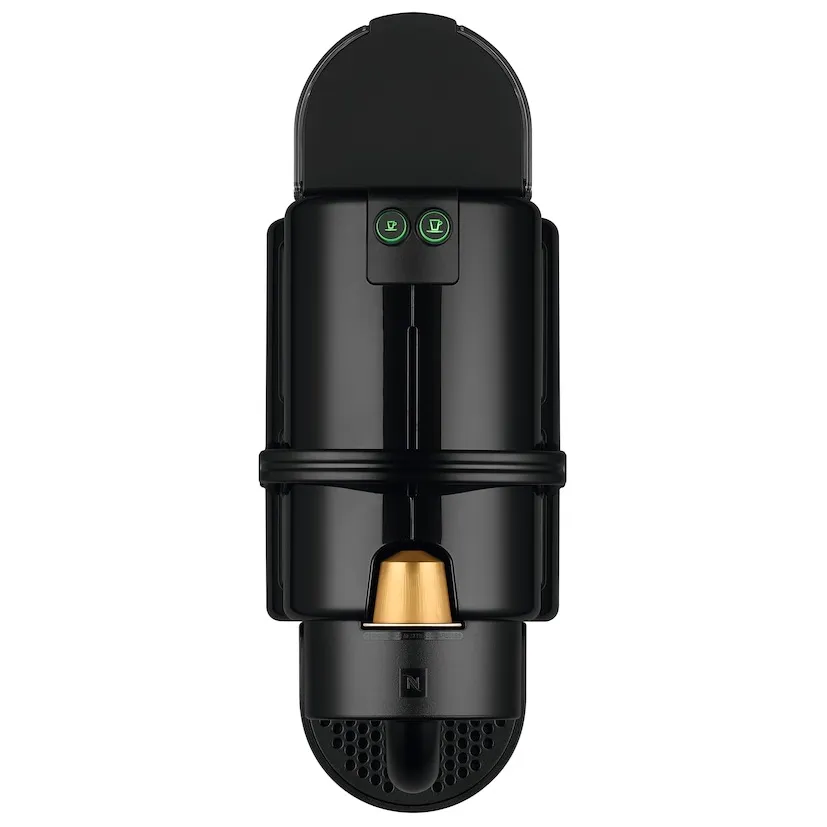DeLonghi Nespresso Inissia EN80.B espressomachine zwart