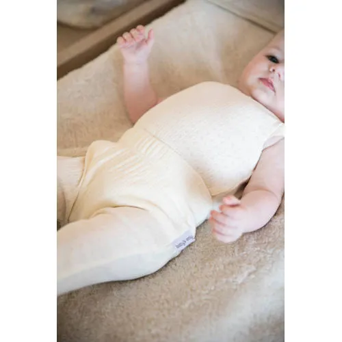 Baby's Only regular babybroek wit, foto 4