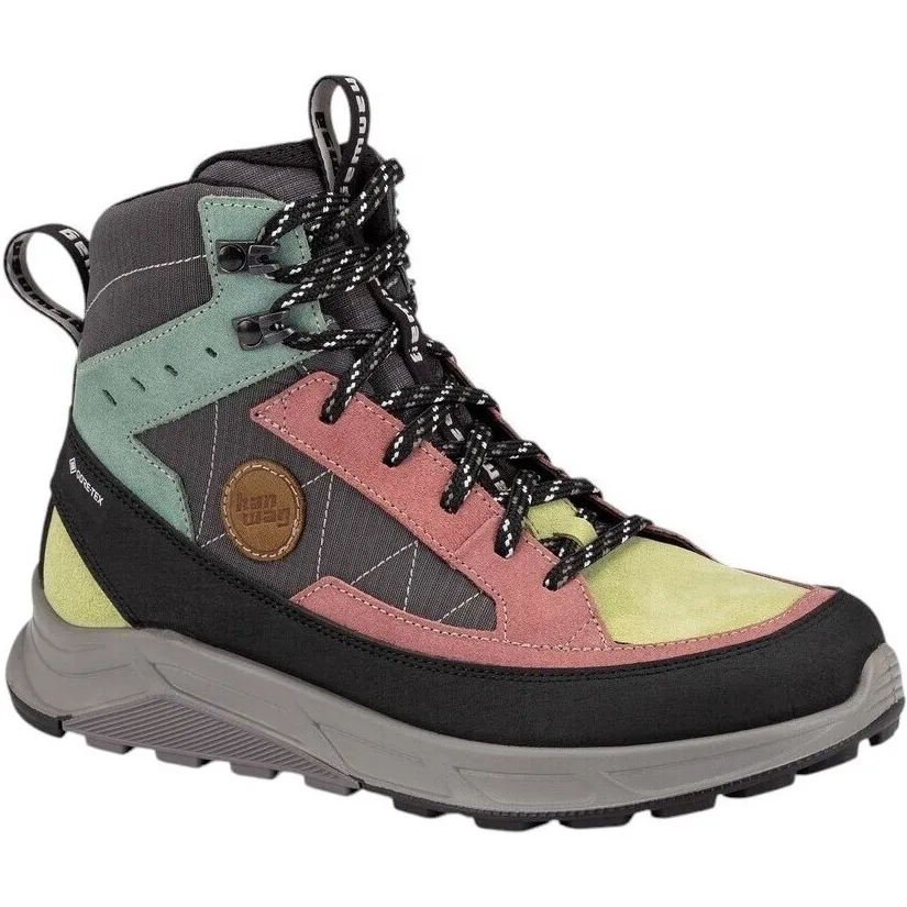 Hanwag Women's Rotpunkt Light Mid GTX - Wandelschoenen, grijs, foto 2
