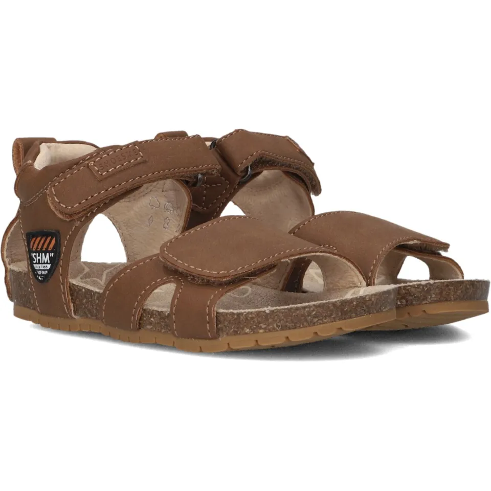 Shoesme Sandalen Bi25s008 Bruin, foto 3