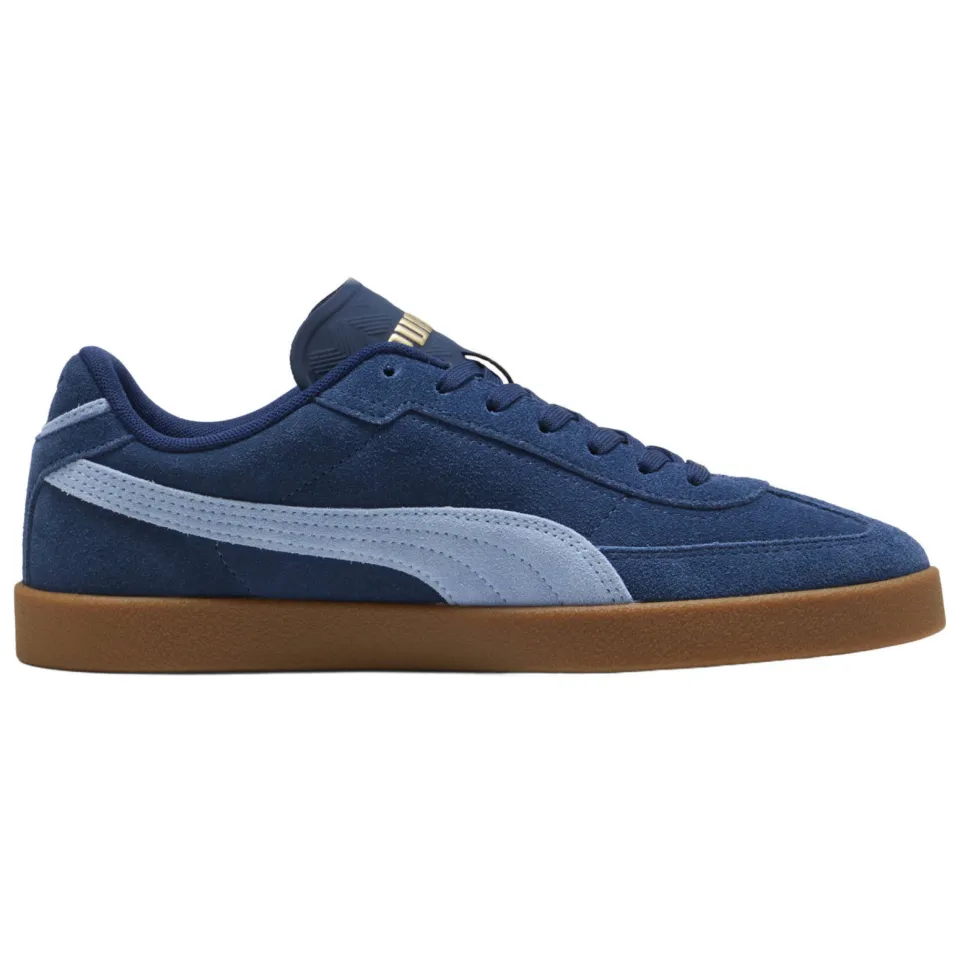 Puma Club II Era suède sneakers - kobaltblauw/lichtblauw