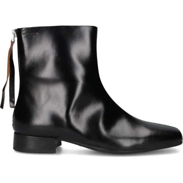 Vagabond Shoemakers MONA enkellaarsjes zwart