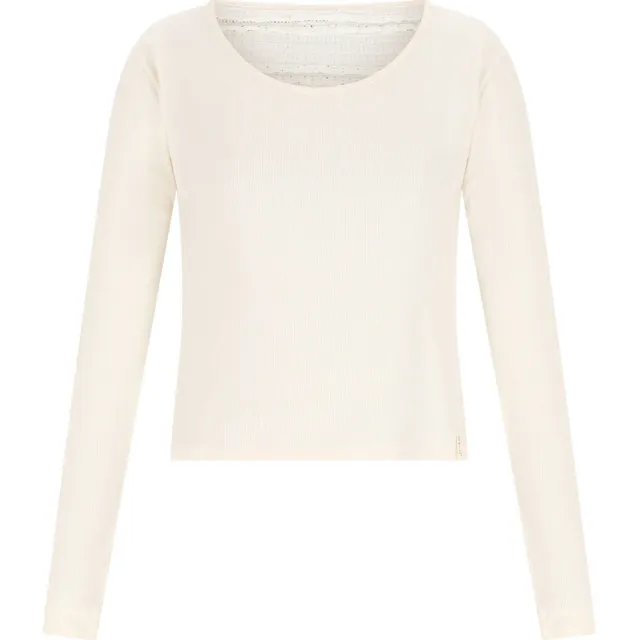 NoBell’ longsleeve offwhite, foto 2