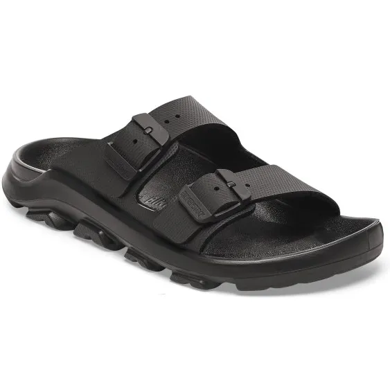 Birkenstock Mogami Terra - Sandalen - Regular, zwart/grijs