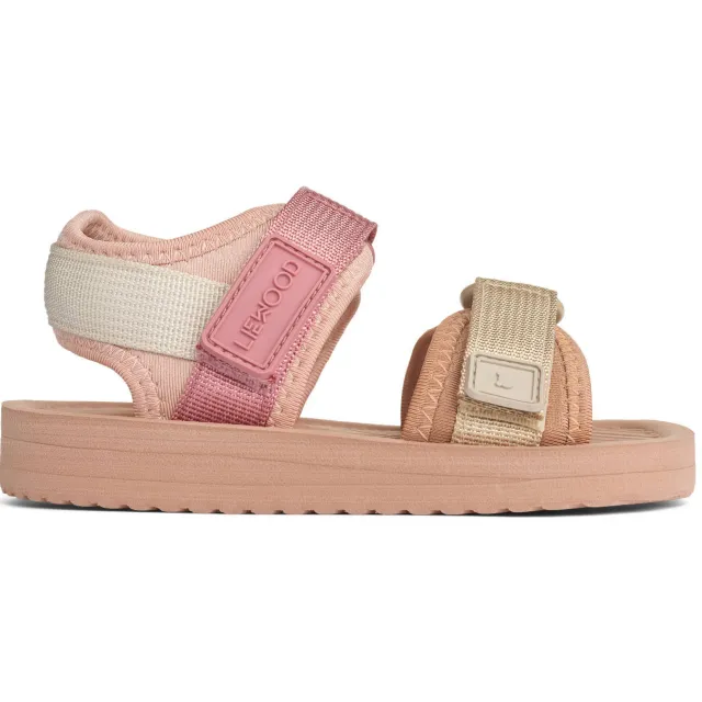 Liewood Monty sandalen roze