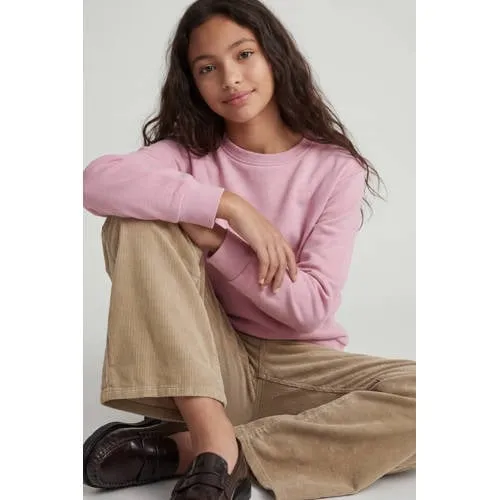 JJXX GIRL sweater - roze, foto 3