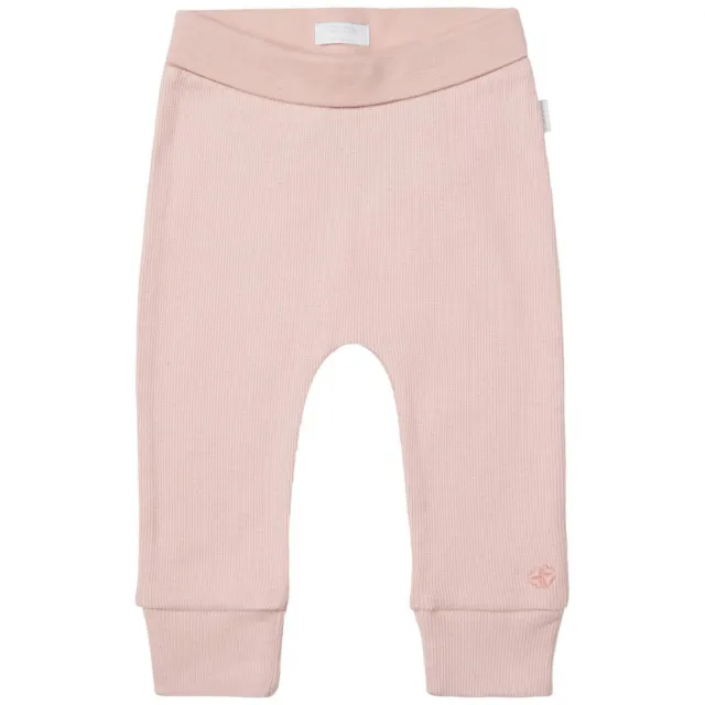 Noppies Naura baby regular fit broek lichtroze, foto 2