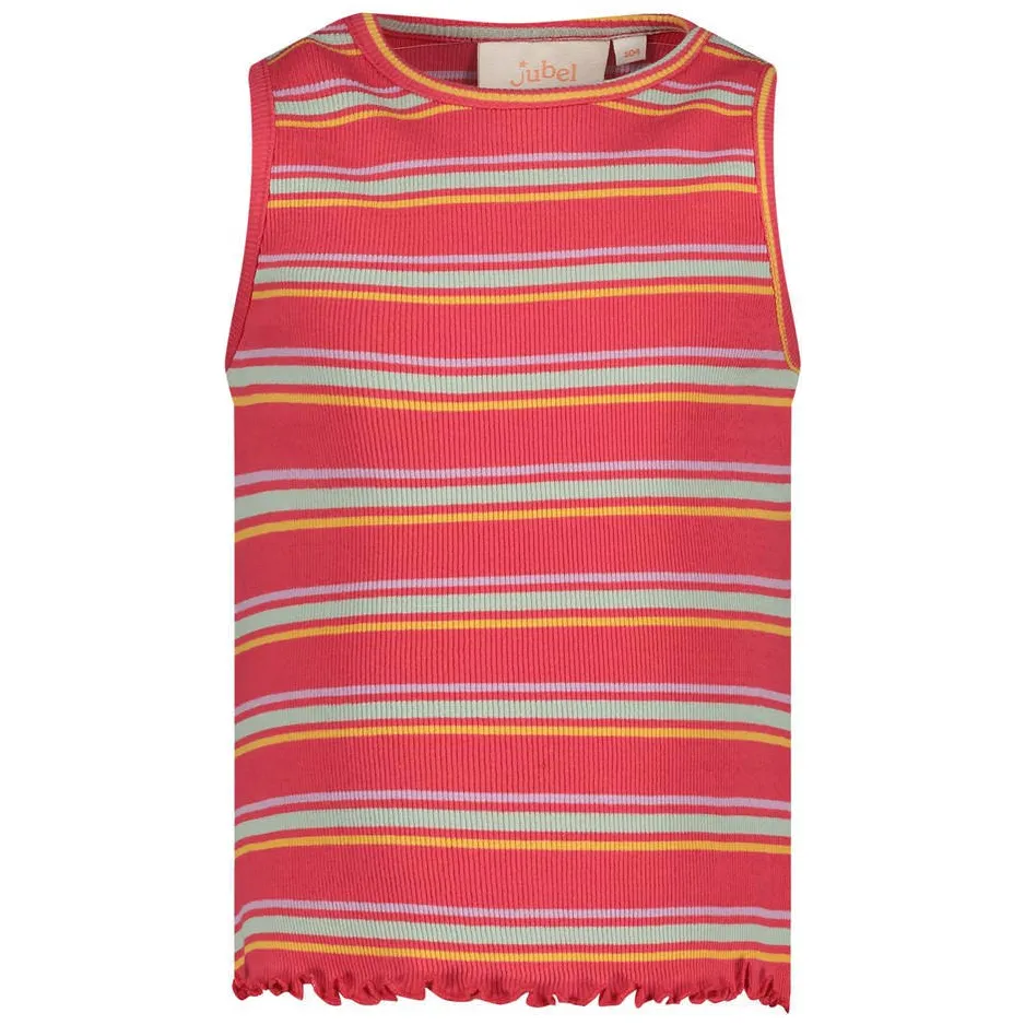 Jubel Lazy Lagoon tanktop fuchsia, foto 2