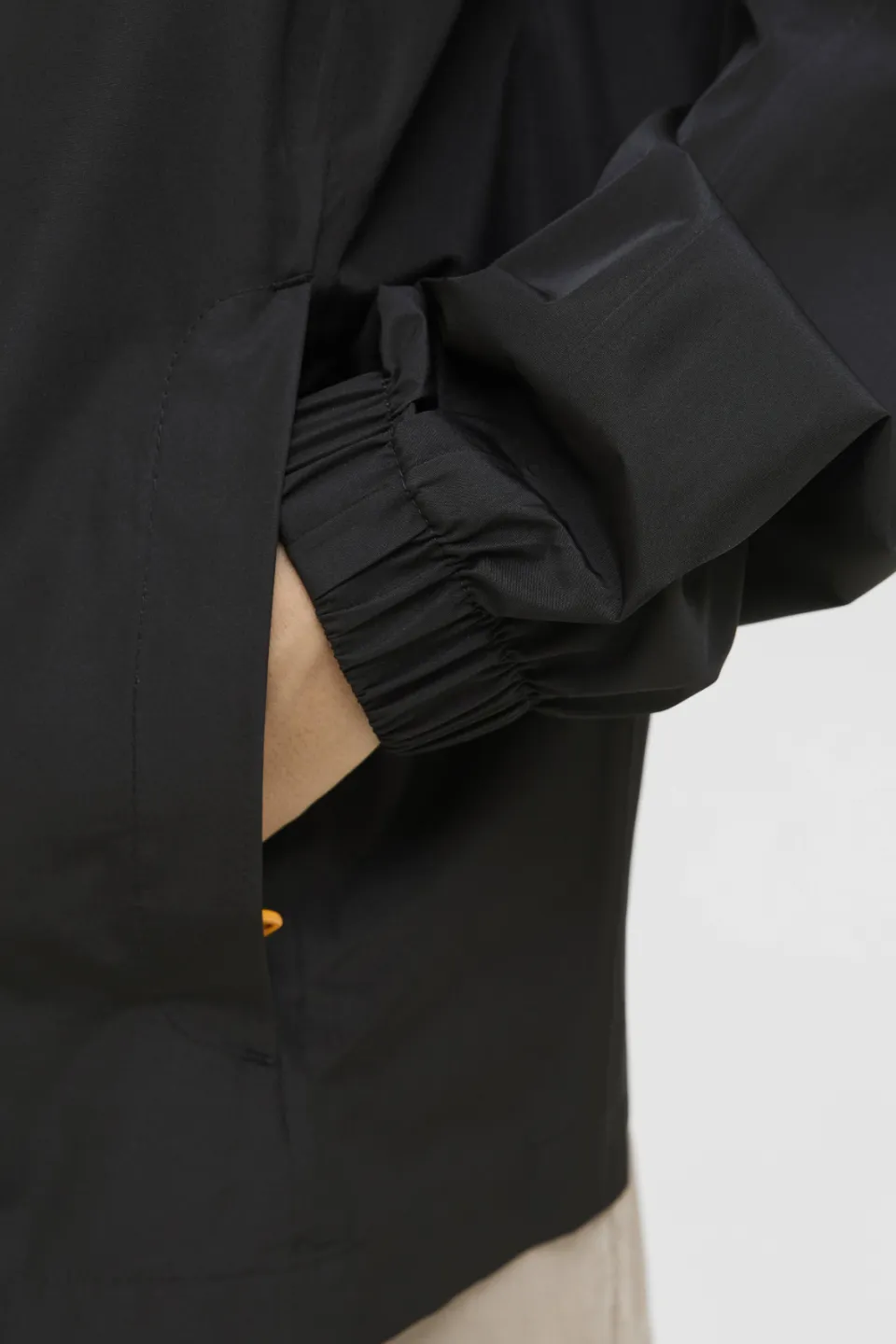 Jack & Jones Jjeflynn regenjas zwart, foto 6