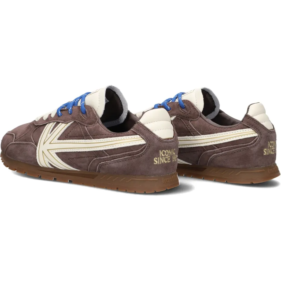 Kaotiko Seattle lage sneaker bruin, foto 7