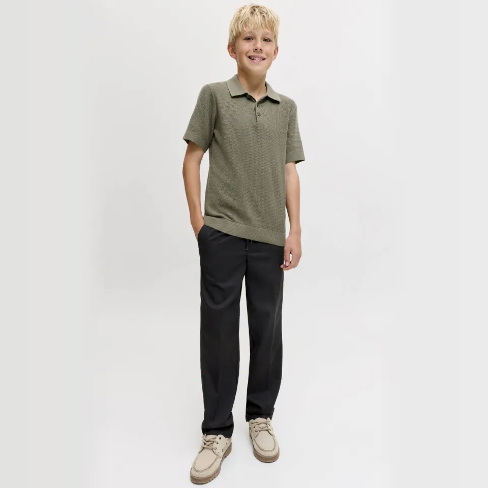 Jack & Jones JPSTKANE broek zwart