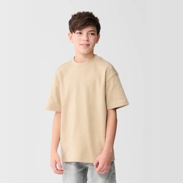 Shoeby T-shirt zand