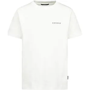 Airforce T-shirt wit, foto 2