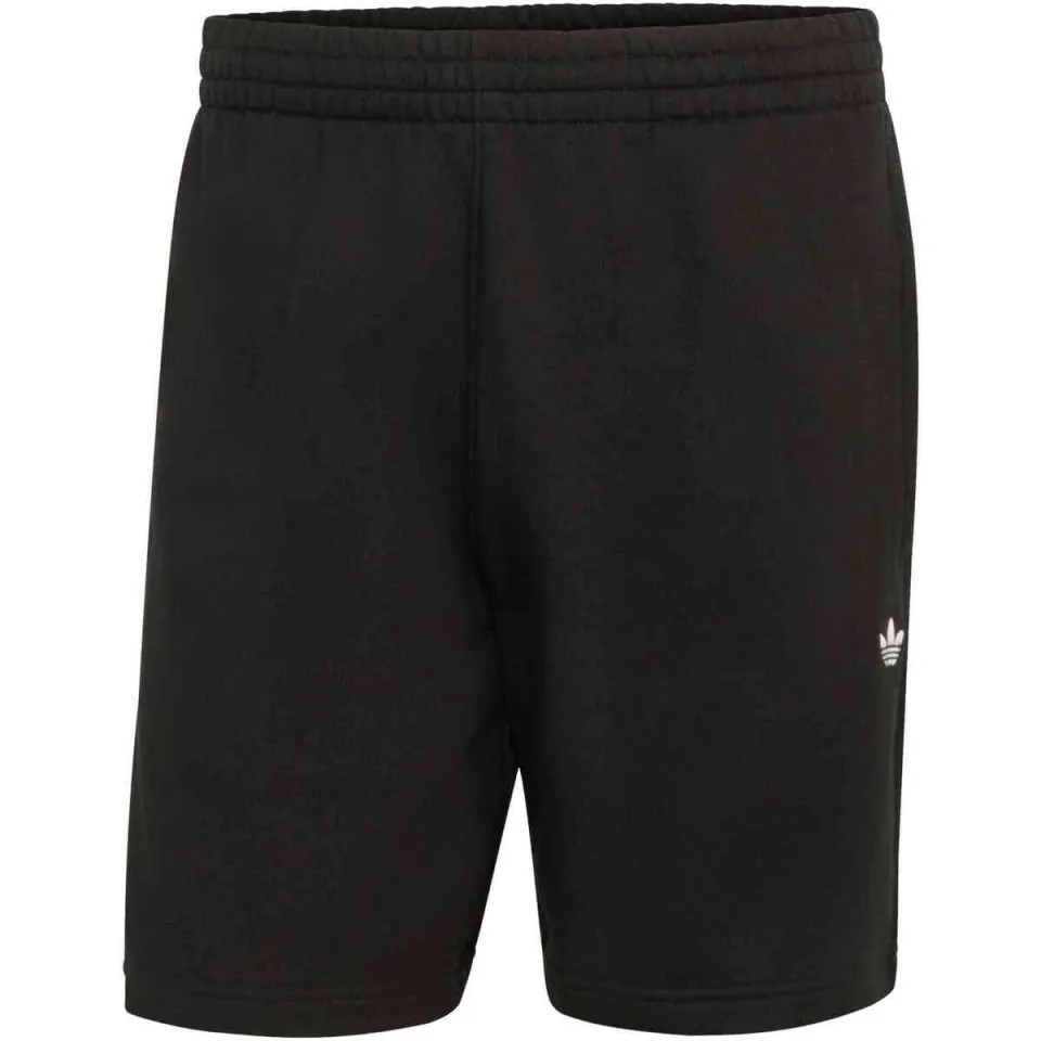 Adidas Originals Trefoil Essentials korte broek zwart, foto 2