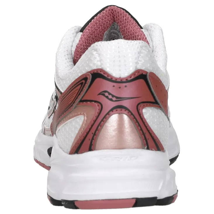 Saucony Ride Millennium lage sneakers wit, foto 4