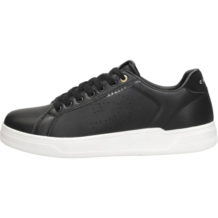 Cruyff Terrace Ultra lage sneakers zwart