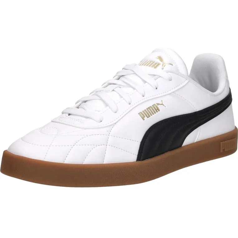Puma Club II Indoor sneakers wit, foto 4