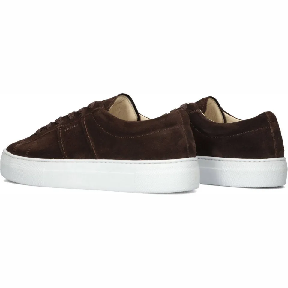 Nubikk Sneakers Jagger Morris Bruin, foto 4