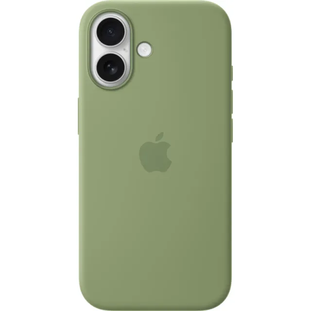 Apple iPhone 17 Back Cover met MagSafe Groen