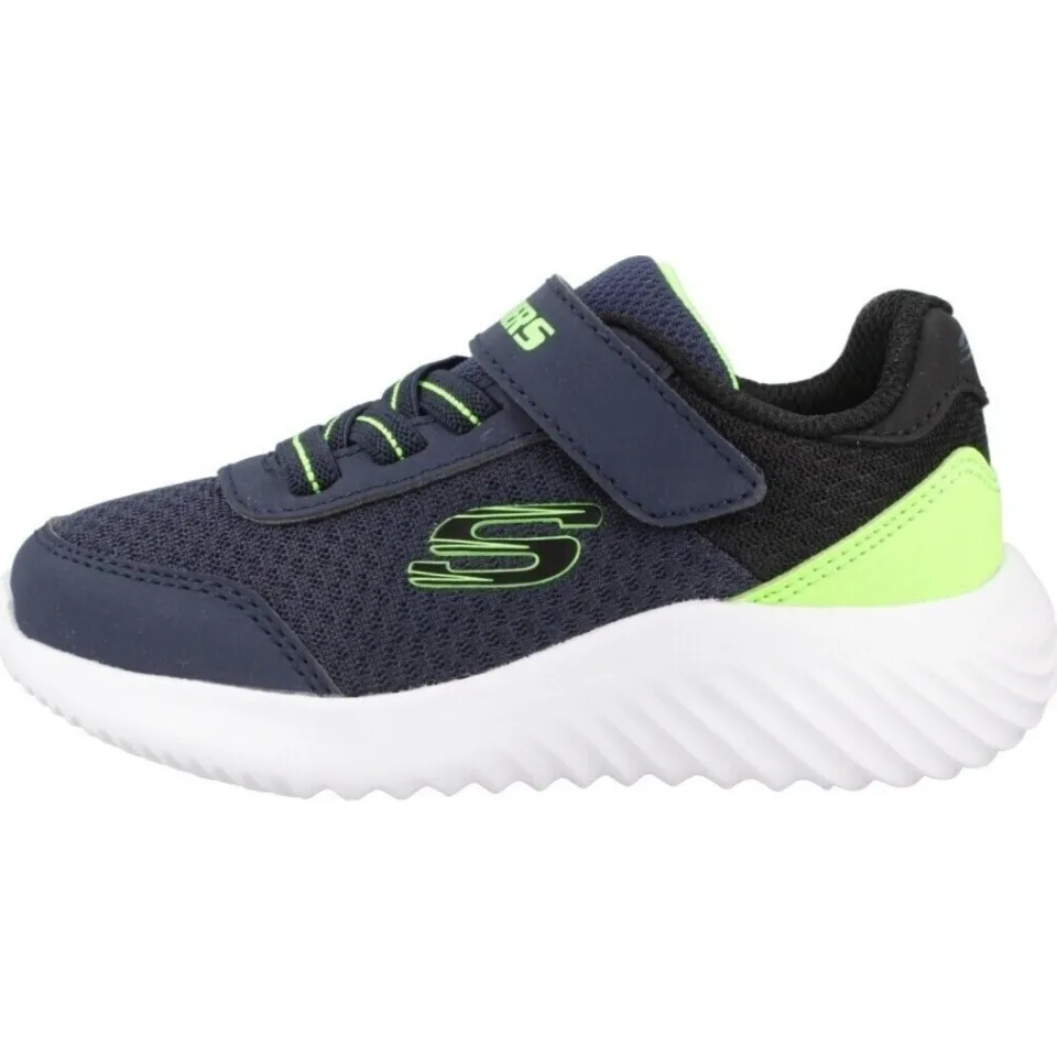 Skechers Bounder Trekzic sneakers navy Blauw