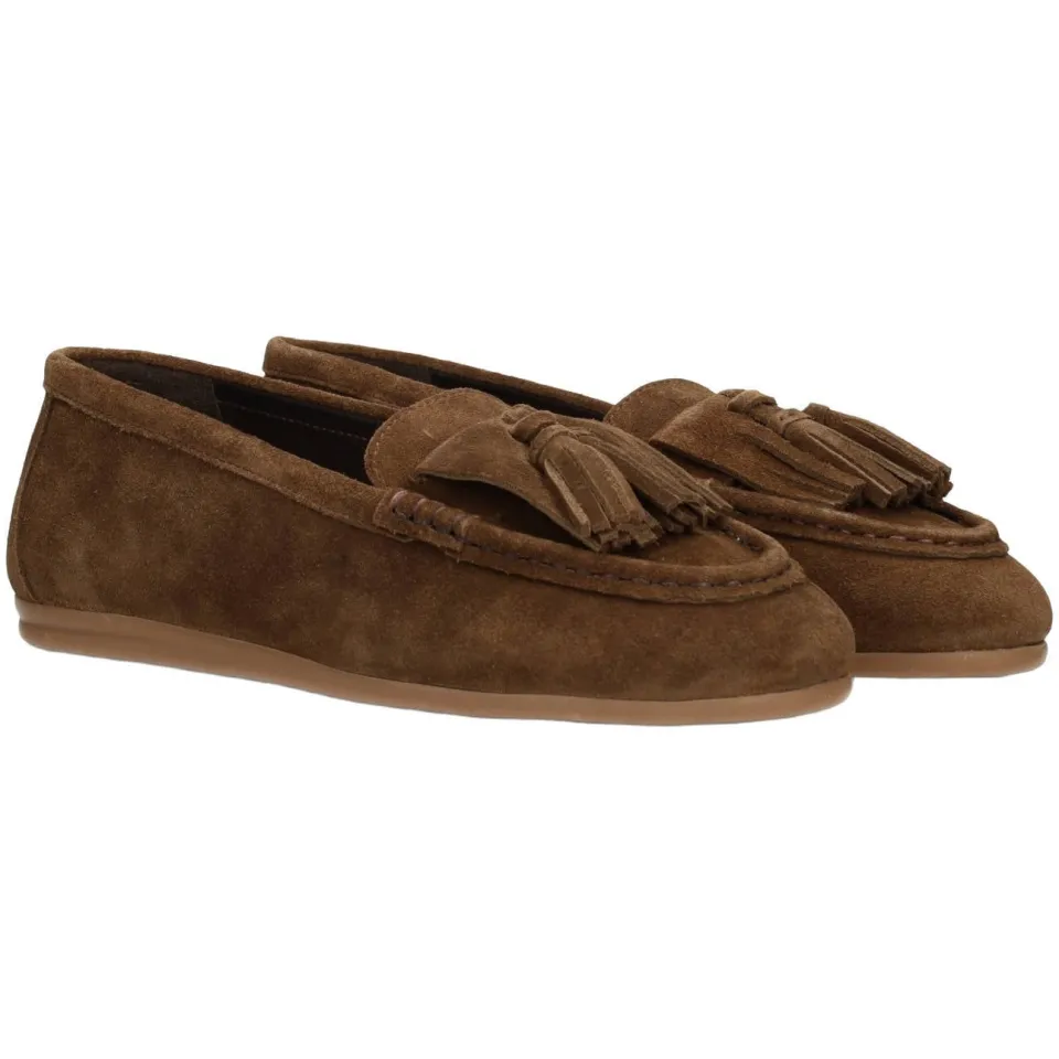 Poelman Mia loafer bruin, foto 4