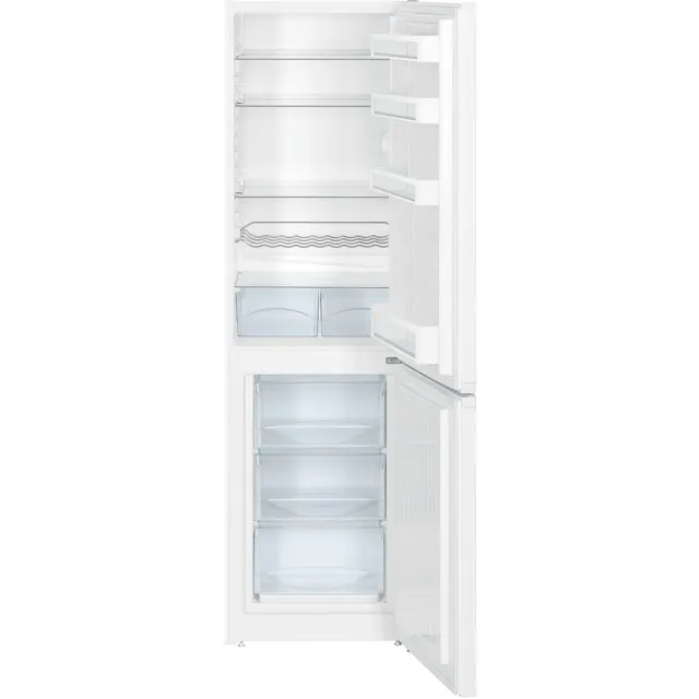 Liebherr CUe 3331-26 Koel-vriescombinatie Wit