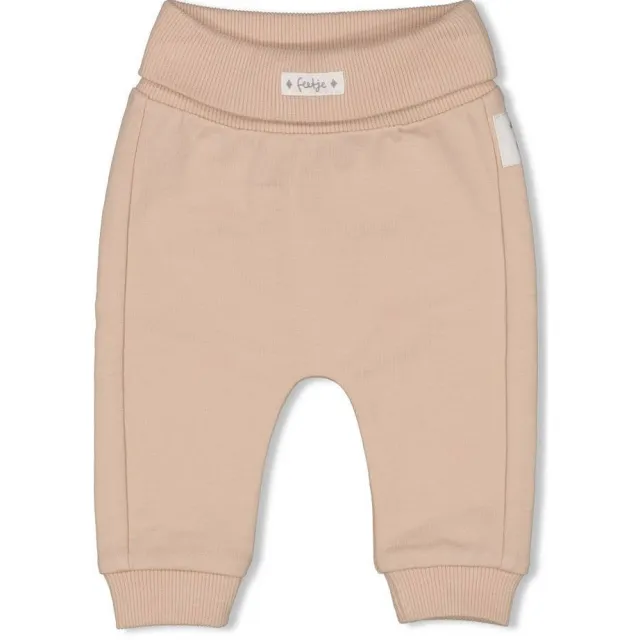 Feetje Sea Sweeties babybroek zand