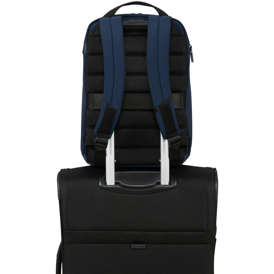 Samsonite Moderny Daily rugzak donkerblauw, foto 2