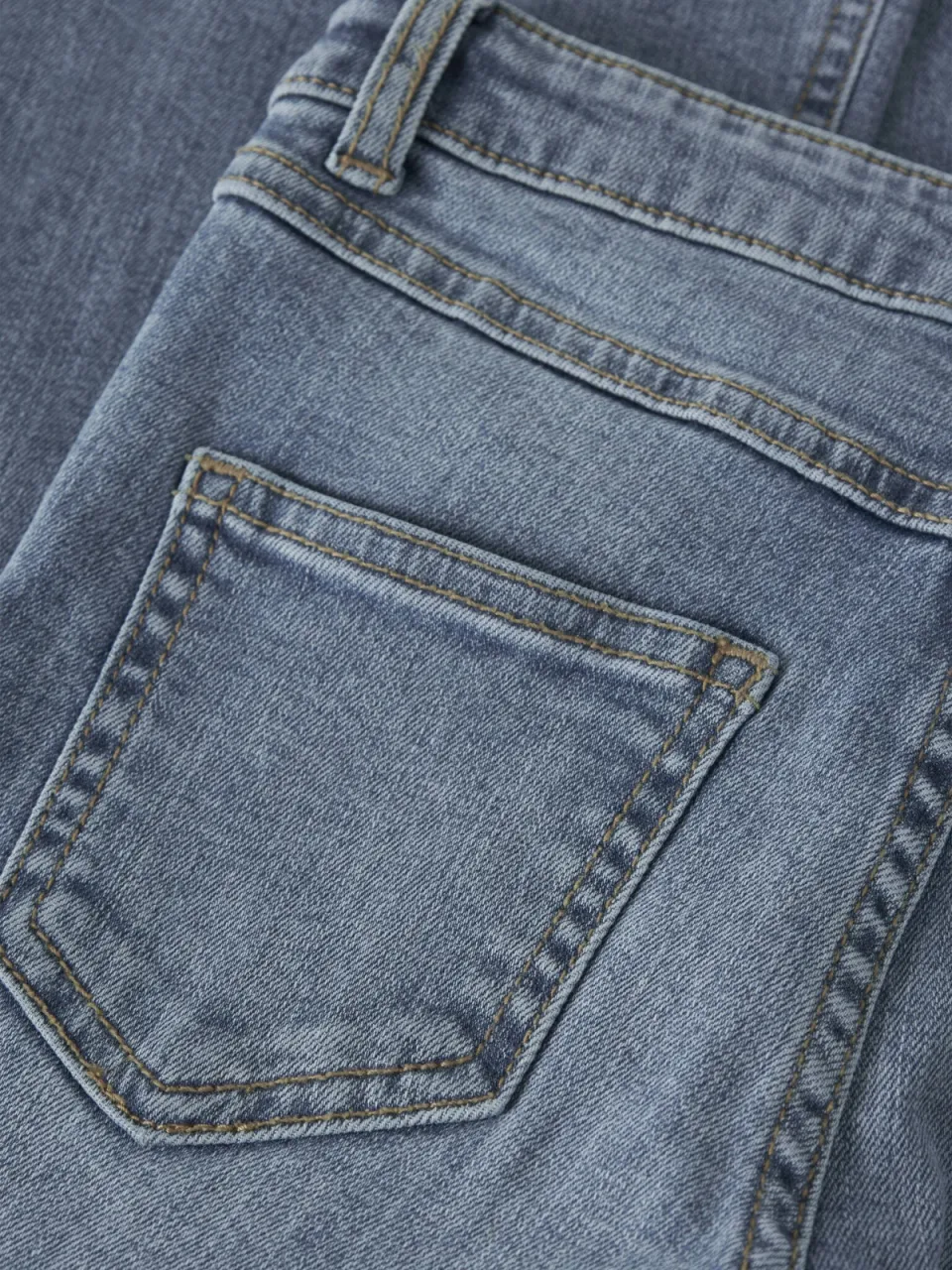NAME IT KIDS NKFPOLLY flared jeans - mediumblauw, foto 5