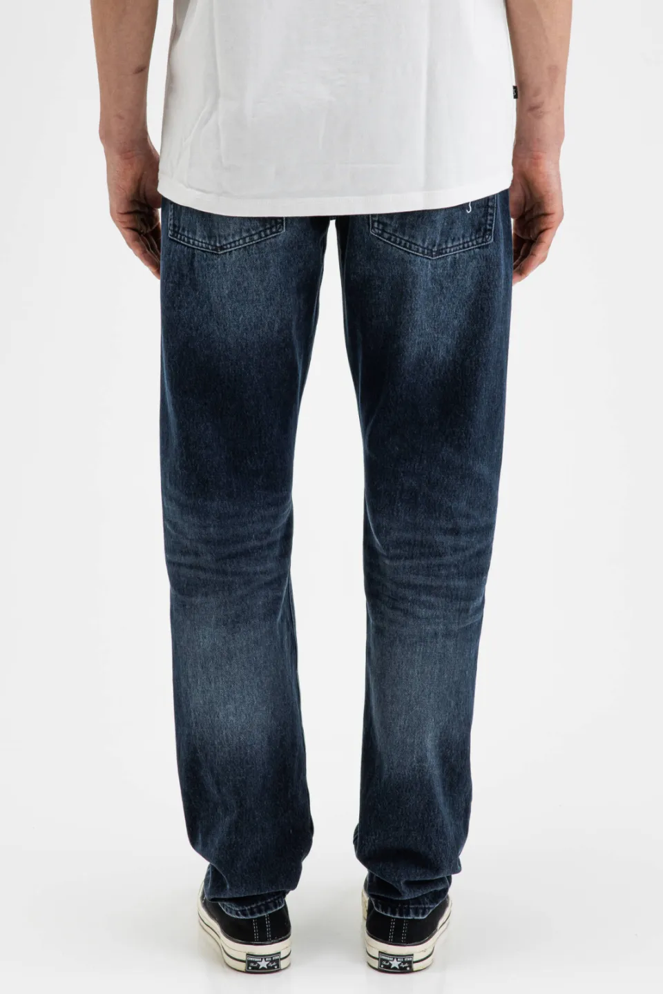 Butcher of Blue Stockton straight leg jeans medium aged, foto 4