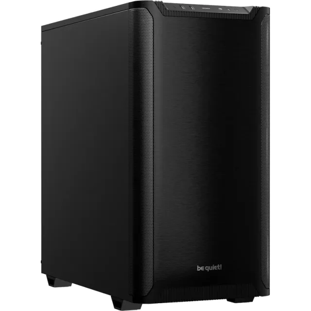 Be Quiet! PURE BASE 501 Zwart