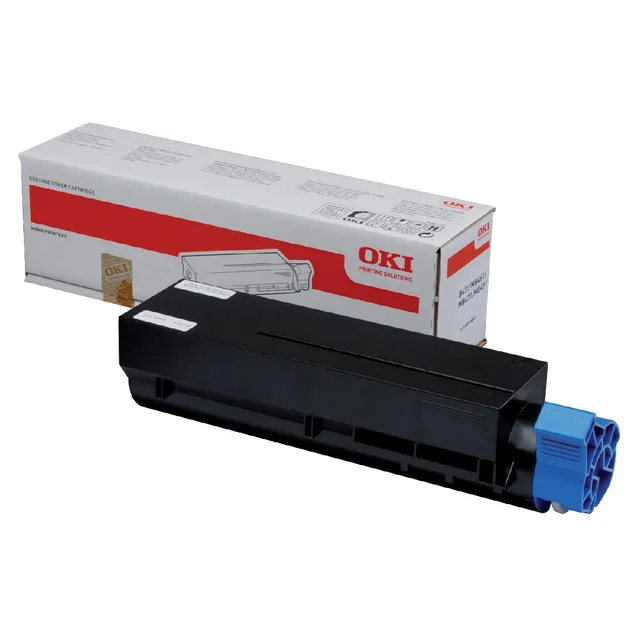 Oki 44574802 Toner Zwart 7k