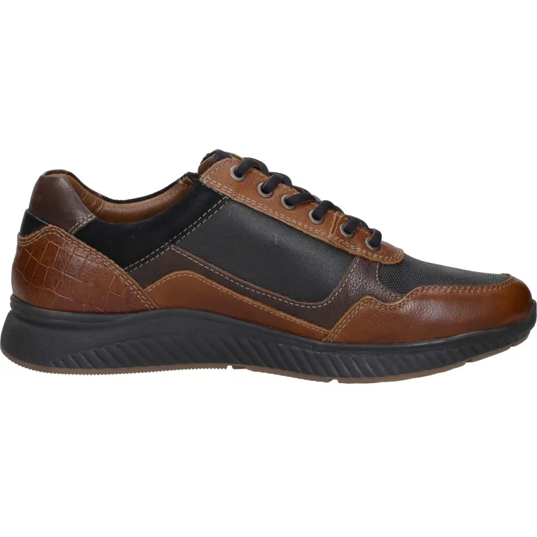 Australian Hatchback lage sneakers wit