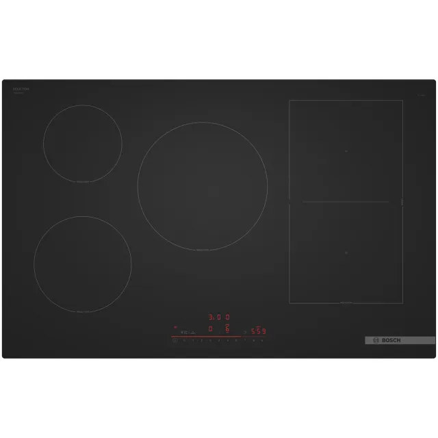 Bosch PVW81CHB1E inductiekookplaat mat zwart