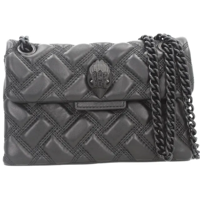Kurt Geiger Kensington Drench schoudertas zwart