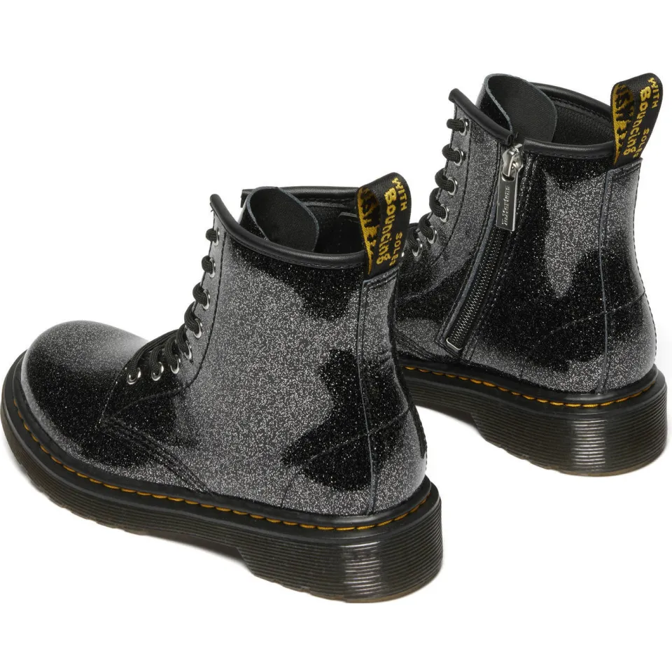 Dr. Martens 1460 laarzen zwart, foto 3
