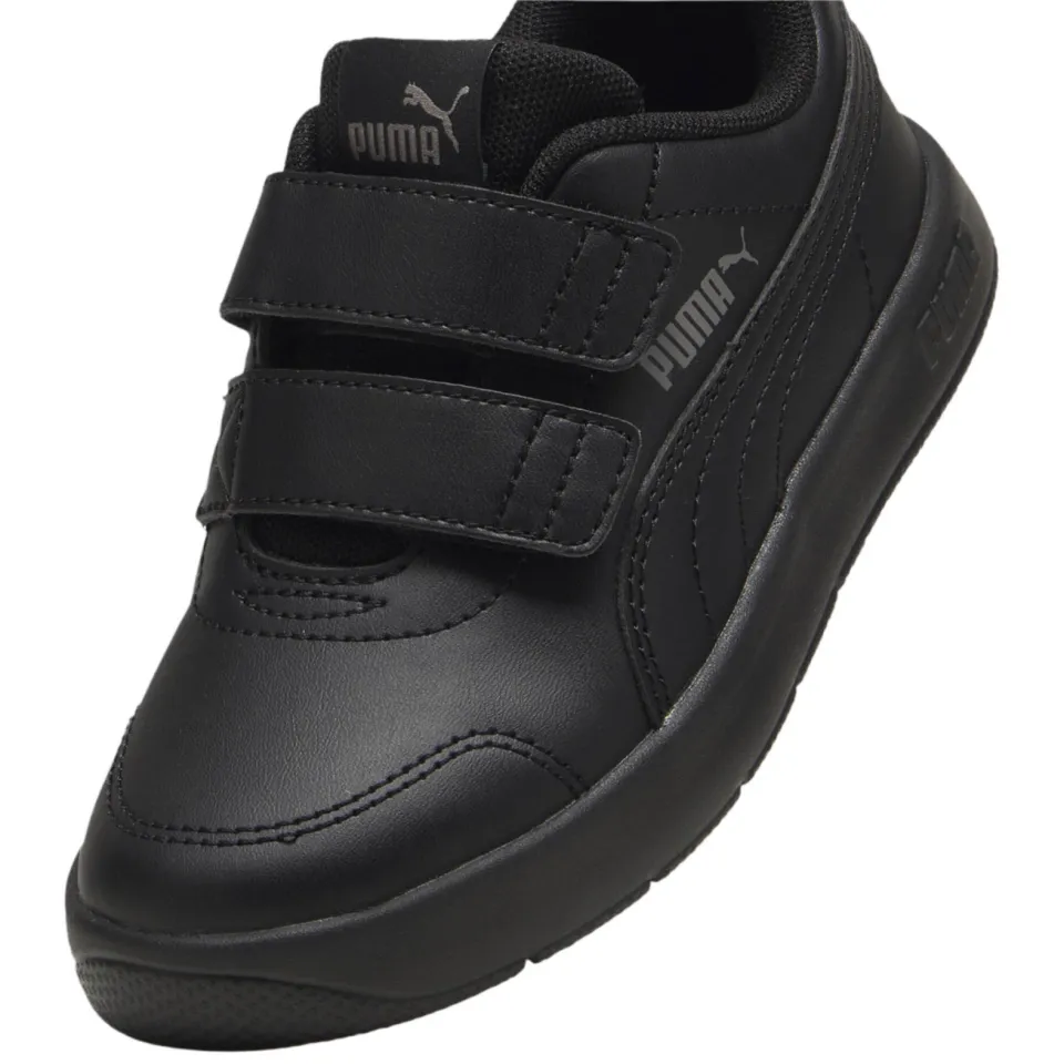 Puma Courtflex V3 V sneakers - zwart, foto 5