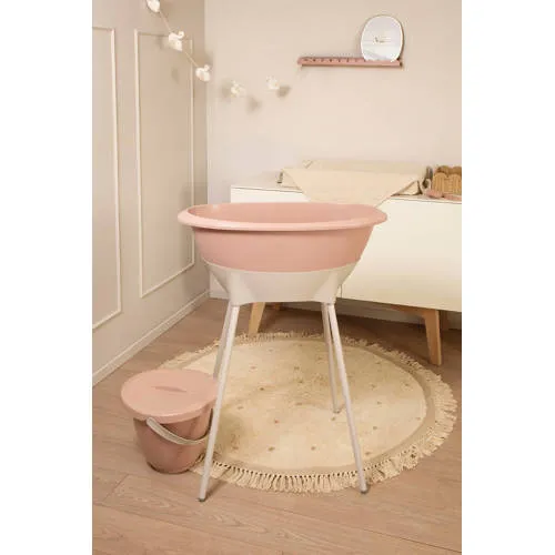 Luma bad en verzorgingsset blush pink, foto 3