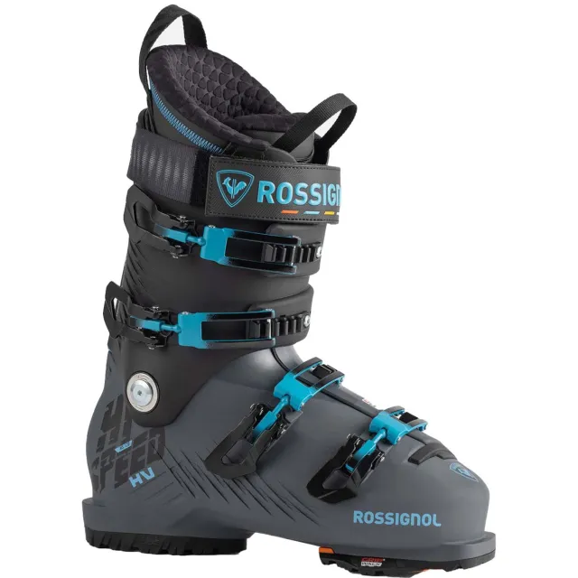 Rossignol Hi-speed 120 Hv Gw Grijs