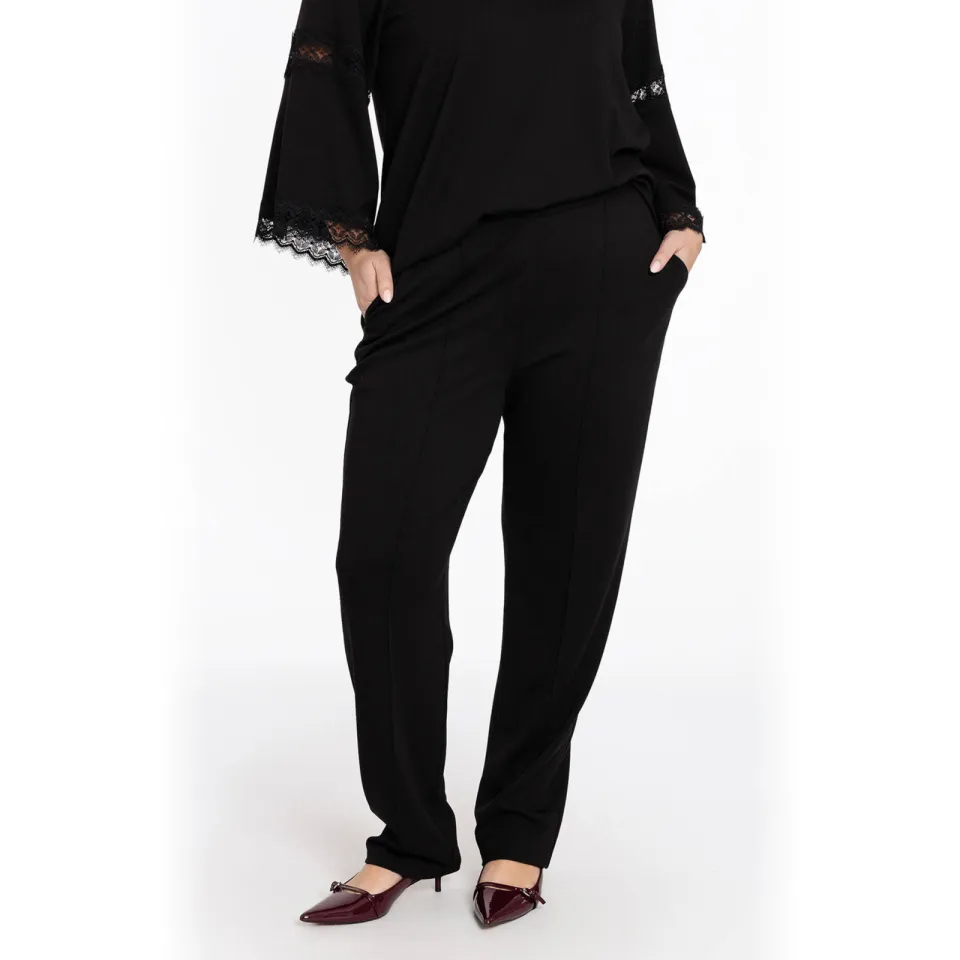 Yoek Vero pantalon zwart