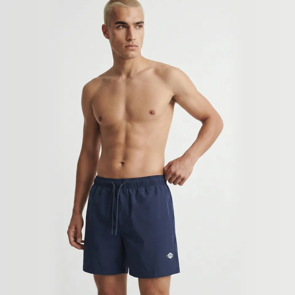 Jack & Jones PANTS STUDIO zwemshort donkerblauw blauw, foto 4