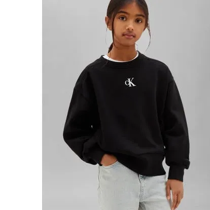 Calvin Klein sweater - zwart, foto 2