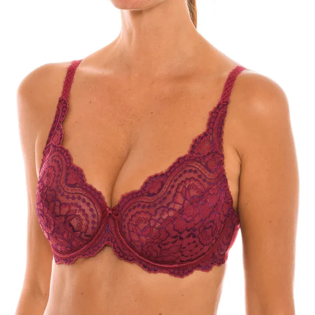 Playtex beugel-bh 05832 rood