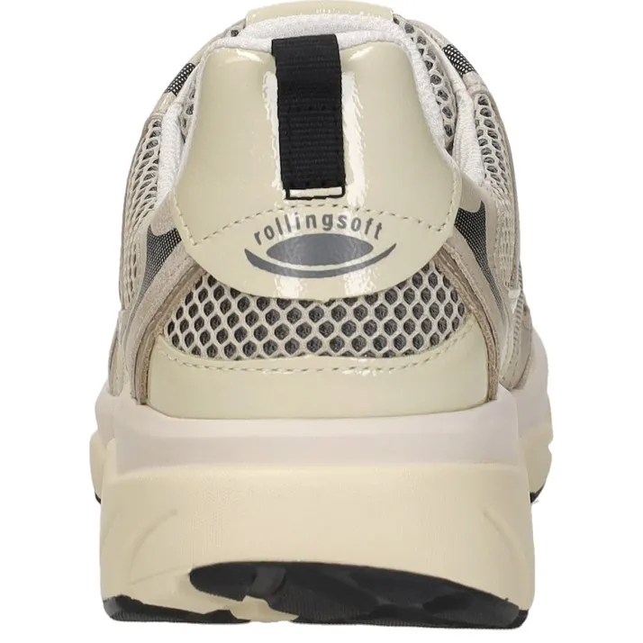 Gabor Rollingsoft sneaker beige, foto 8