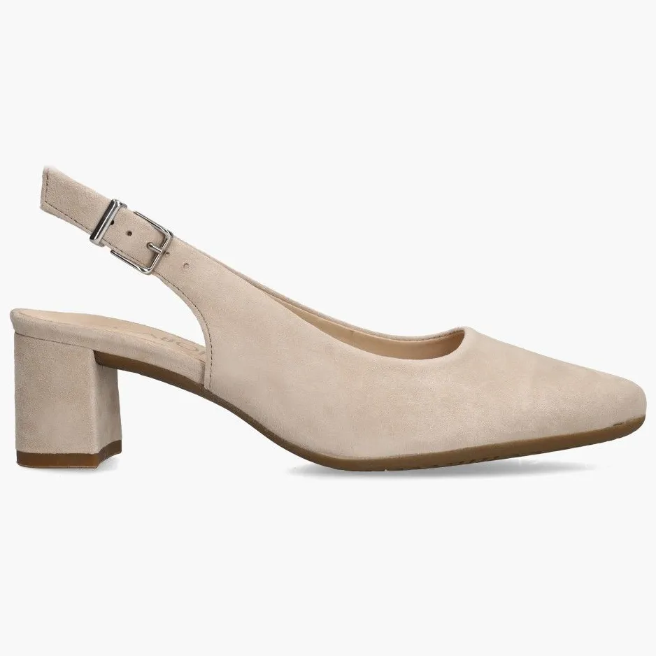 Gabor Slingbacks Beige