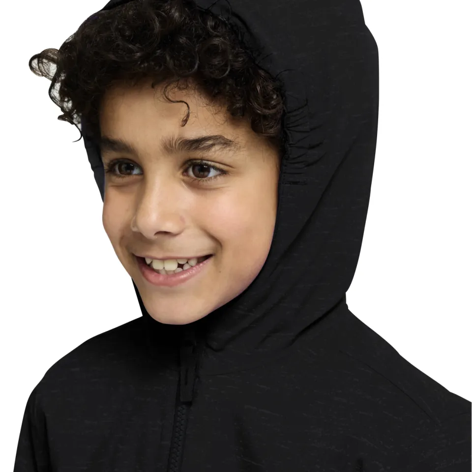 Jack Wolfskin Go Glow winter outdoorjas zwart, foto 5