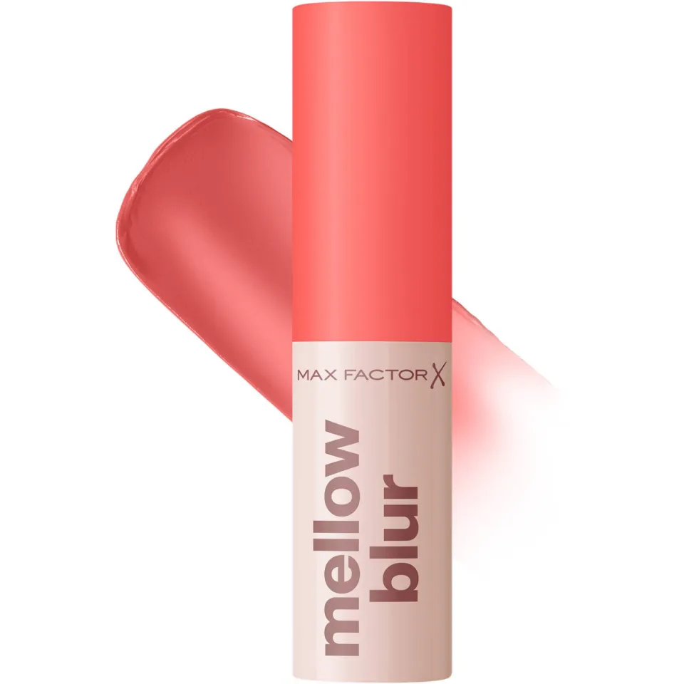 Max Factor 2000 Calorie Mellow Blur lippenstift 030 Peach Blush, foto 6