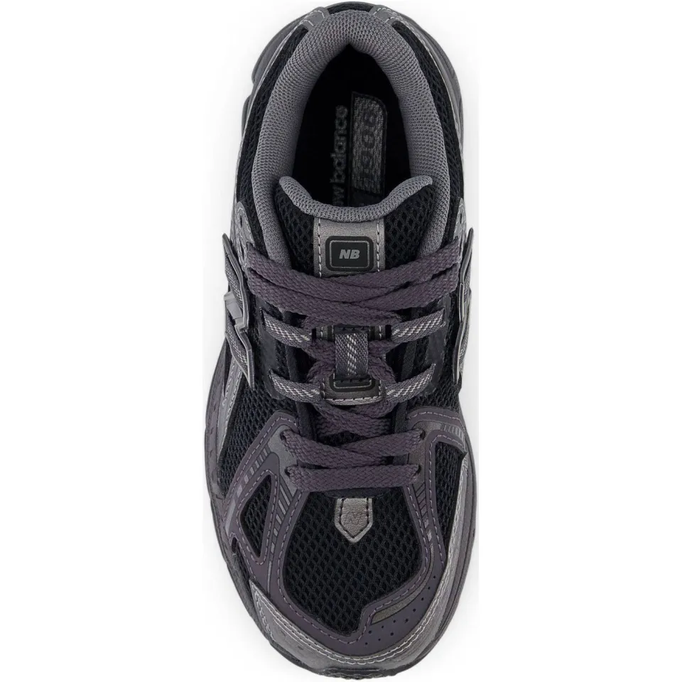 New Balance 1906 Lace sneakers zwart/platinum, foto 3